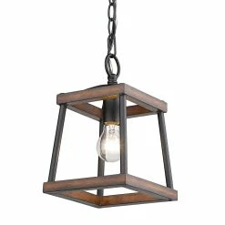 Flash Sale π€© Golden Lighting Teagan Mini Pendant Natural Black With Rustic Oak Wood Accents π 16 Flash Sale π€© Golden Lighting Teagan Mini Pendant Natural Black With Rustic Oak Wood Accents π -Golden Lighting Sales Teagan Mini Pendant d14bda3c 54e4 45f8 8dd9 f32758730830