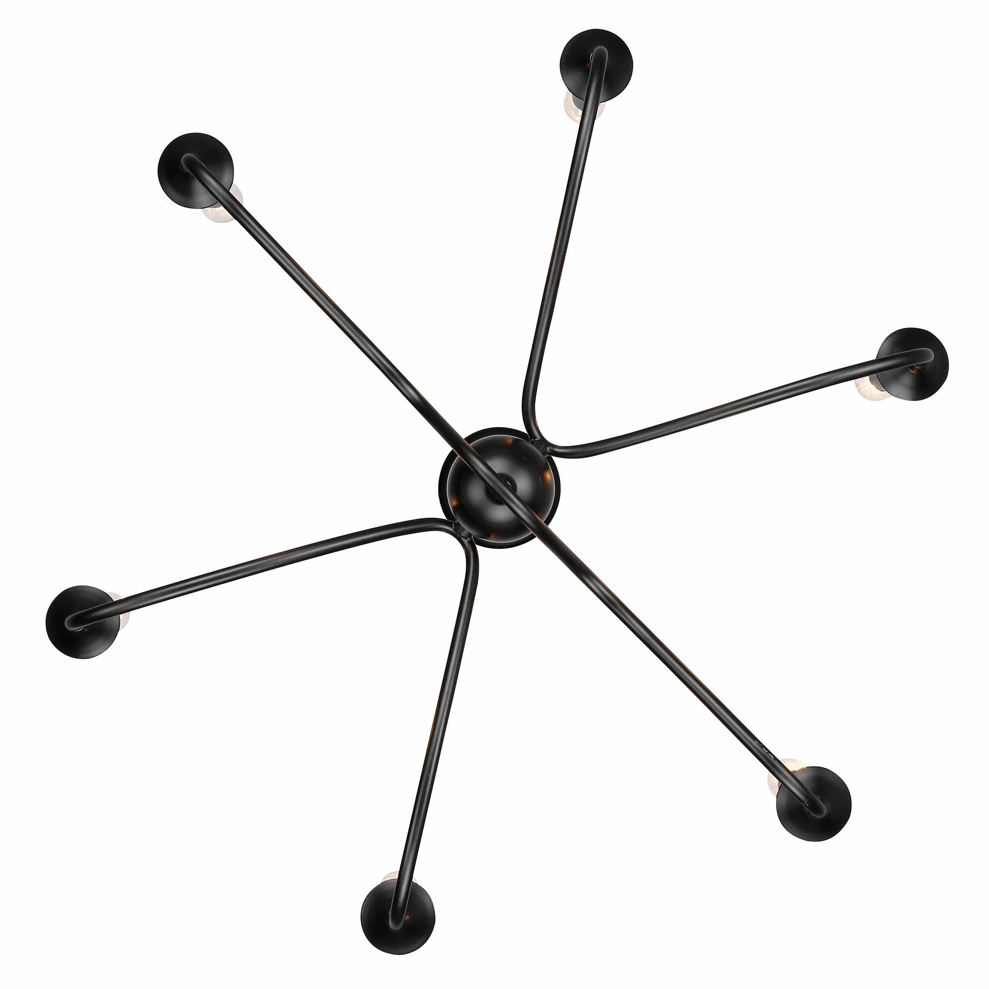 Outlet π₯ Golden Lighting Tierney 6 Light Chandelier π 7 Outlet π₯ Golden Lighting Tierney 6 Light Chandelier π - Image 5
