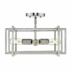 Best Sale π Golden Lighting Semi-flush Contemporary Tribeca Pewter With Pewter Accents π₯ 26 Best Sale π Golden Lighting Semi-flush Contemporary Tribeca Pewter With Pewter Accents π₯ -Golden Lighting Sales Tribeca Semi flush 0bad4eff e960 480a a6af 465db9827645