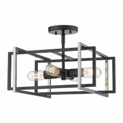 Best Sale π Golden Lighting Semi-flush Contemporary Tribeca Pewter With Pewter Accents π₯ 21 Best Sale π Golden Lighting Semi-flush Contemporary Tribeca Pewter With Pewter Accents π₯ -Golden Lighting Sales Tribeca Semi flush 4d8c0b05 bff6 4cdc a045 b2fa2bf5c69d
