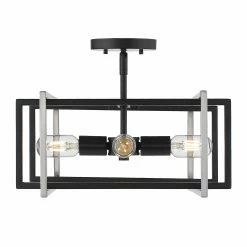 Best Sale π Golden Lighting Semi-flush Contemporary Tribeca Pewter With Pewter Accents π₯ 20 Best Sale π Golden Lighting Semi-flush Contemporary Tribeca Pewter With Pewter Accents π₯ -Golden Lighting Sales Tribeca Semi flush 5749d5ff 900b 437f a383 293140363015