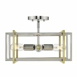 Best Sale π Golden Lighting Semi-flush Contemporary Tribeca Pewter With Pewter Accents π₯ 22 Best Sale π Golden Lighting Semi-flush Contemporary Tribeca Pewter With Pewter Accents π₯ -Golden Lighting Sales Tribeca Semi flush 7347c4f2 a0c6 456b a6be e6addff454f1