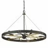 Outlet β Golden Lighting Vaughn Large Pendant Natural Black With Natural Black Accents π₯° 2 Outlet β Golden Lighting Vaughn Large Pendant Natural Black With Natural Black Accents π₯° -Golden Lighting Sales Vaughn Large Pendant