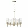 Best Sale π€© Golden Lighting Winslett 5 Light Chandelier - White Gold π₯ 2 Best Sale π€© Golden Lighting Winslett 5 Light Chandelier - White Gold π₯ -Golden Lighting Sales Winslett 5 Light Chandelier