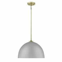 Brand new π Golden Lighting Zoey Modern Large 1 Light Pendant Olympic Gold With Matte Black Shade π₯ 23 Brand new π Golden Lighting Zoey Modern Large 1 Light Pendant Olympic Gold With Matte Black Shade π₯ -Golden Lighting Sales Zoey Large Pendant 1