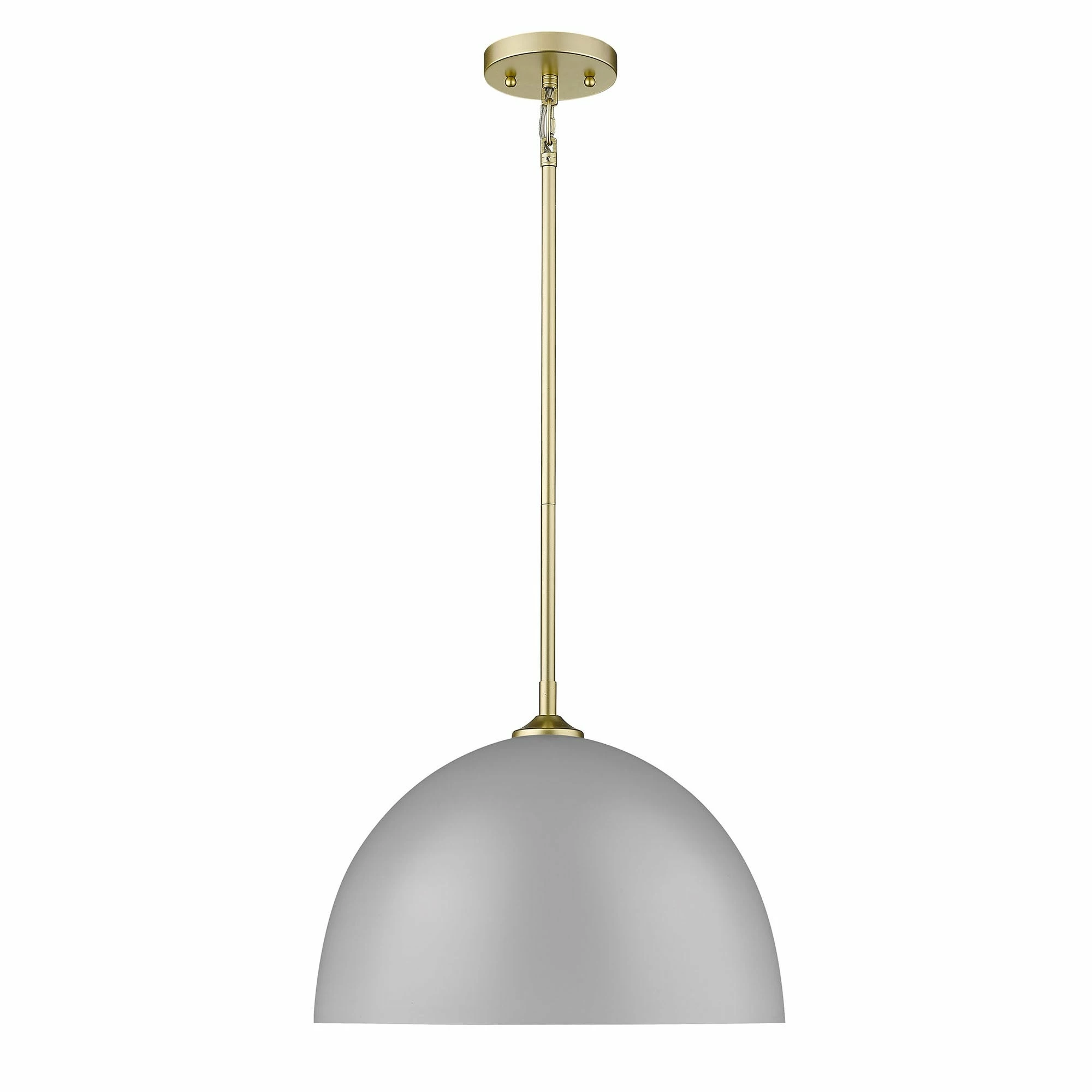 Brand new π Golden Lighting Zoey Modern Large 1 Light Pendant Olympic Gold With Matte Black Shade π₯ 9 Brand new π Golden Lighting Zoey Modern Large 1 Light Pendant Olympic Gold With Matte Black Shade π₯ - Image 7