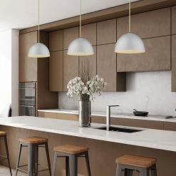 Brand new π Golden Lighting Zoey Modern Large 1 Light Pendant Olympic Gold With Matte Black Shade π₯ 24 Brand new π Golden Lighting Zoey Modern Large 1 Light Pendant Olympic Gold With Matte Black Shade π₯ -Golden Lighting Sales Zoey Large Pendant 2