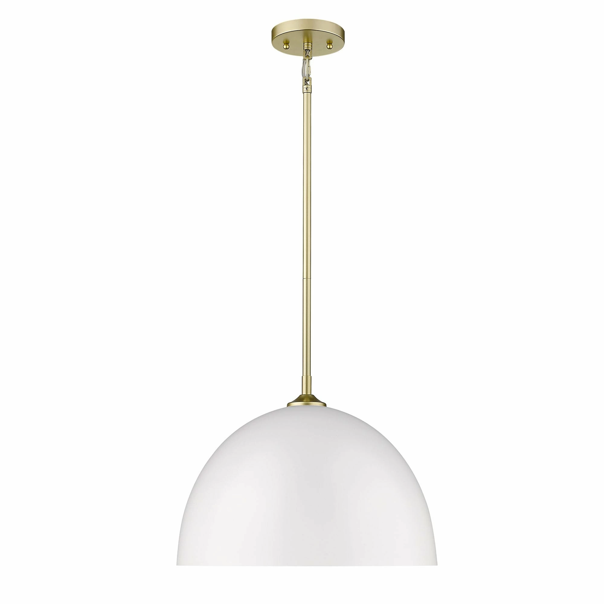 Brand new π Golden Lighting Zoey Modern Large 1 Light Pendant Olympic Gold With Matte Black Shade π₯ 15 Brand new π Golden Lighting Zoey Modern Large 1 Light Pendant Olympic Gold With Matte Black Shade π₯ - Image 13