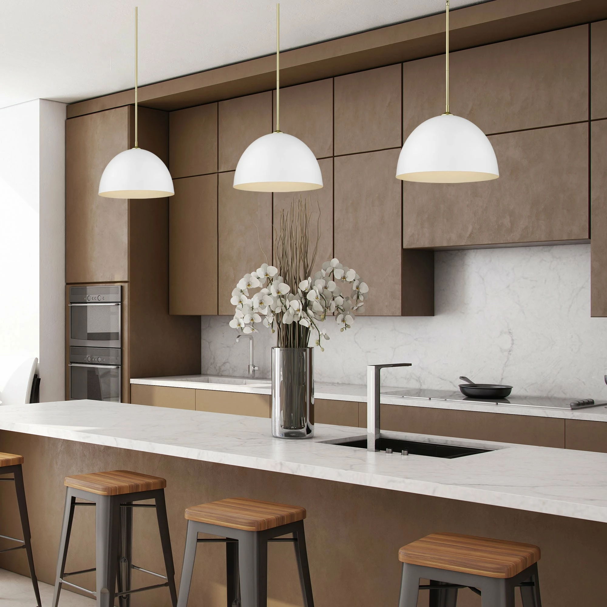 Brand new π Golden Lighting Zoey Modern Large 1 Light Pendant Olympic Gold With Matte Black Shade π₯ 16 Brand new π Golden Lighting Zoey Modern Large 1 Light Pendant Olympic Gold With Matte Black Shade π₯ - Image 14