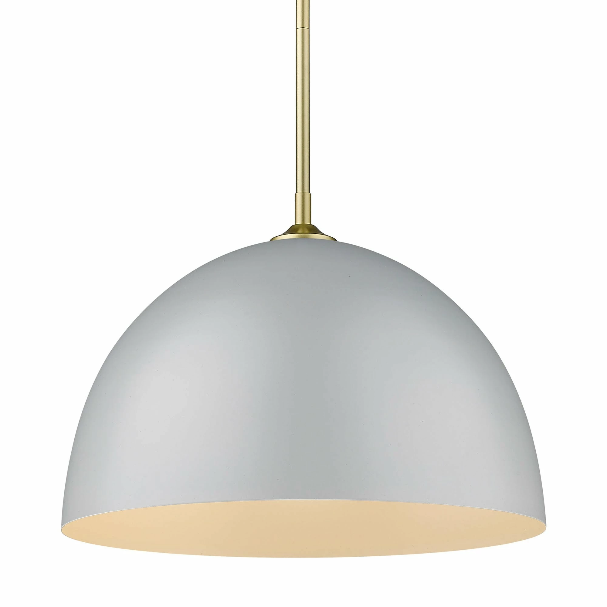 Brand new π Golden Lighting Zoey Modern Large 1 Light Pendant Olympic Gold With Matte Black Shade π₯ 8 Brand new π Golden Lighting Zoey Modern Large 1 Light Pendant Olympic Gold With Matte Black Shade π₯ - Image 6